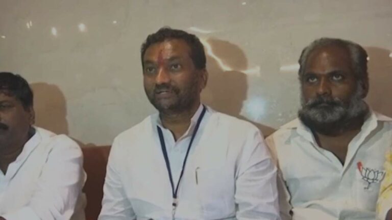 Raghunandan Rao: ఎన్నికల కమిషన్‌కు సీఎం రేవంత్ రెడ్డిపై ఫిర్యాదు చేశాం..