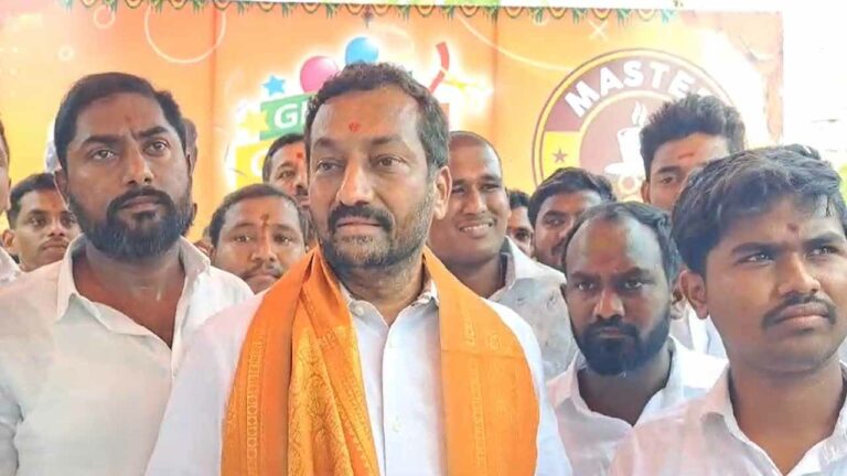 Raghunandan Rao: మూసీ పరివాహక ప్రాంత బాధితులకు బీజేపీ అండగా ఉంటుంది..