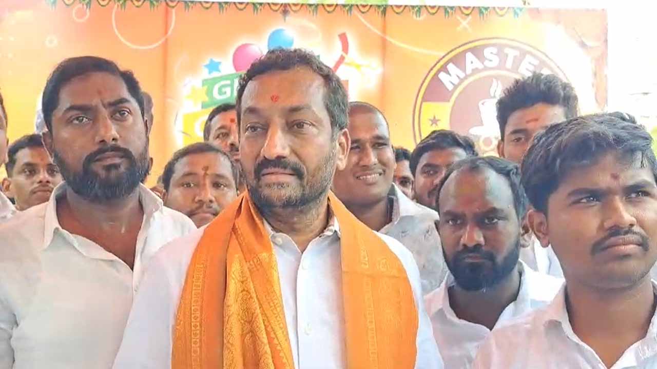 Raghunandan Rao: మూసీ పరివాహక ప్రాంత బాధితులకు బీజేపీ అండగా ఉంటుంది..