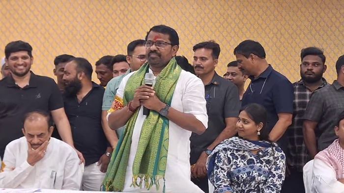 Ragidi Laxma Reddy: బీఆర్‌ఎస్‌ ప్రభుత్వంలో మైనార్టీలను కంటికి రెప్పలా కాపాడుకున్నాం..