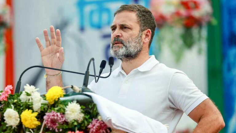 Rahul Gandhi: ఇండియా కూటమి అధికారంలోకి వస్తే అగ్నిపథ్ స్కీమ్‌ను రద్దు చేస్తాం..