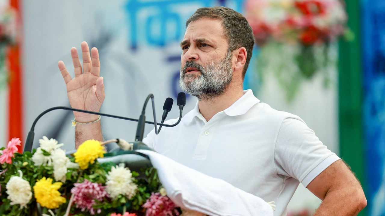 Rahul Gandhi: ఇండియా కూటమి అధికారంలోకి వస్తే అగ్నిపథ్ స్కీమ్‌ను రద్దు చేస్తాం..