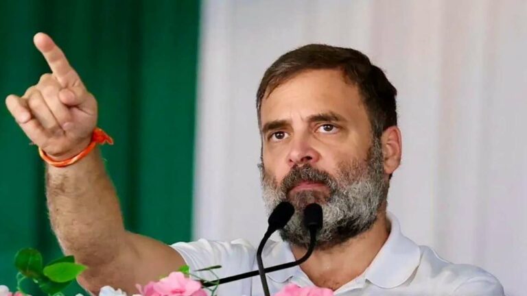 Rahul Gandhi: వైఎస్సార్‌ చేసిన రాజకీయం నేడు రాష్ట్రంలో లేదు.. రాహుల్ కీలక వ్యాఖ్యలు