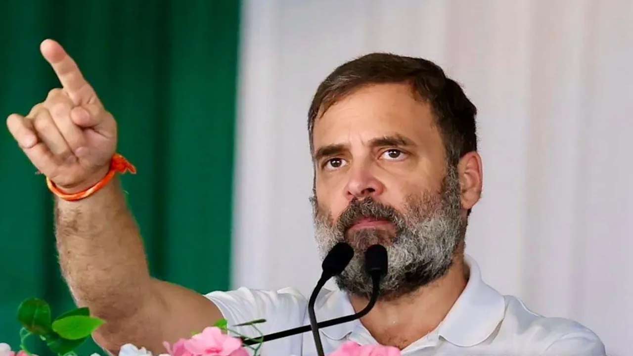 Rahul Gandhi: వైఎస్సార్‌ చేసిన రాజకీయం నేడు రాష్ట్రంలో లేదు.. రాహుల్ కీలక వ్యాఖ్యలు