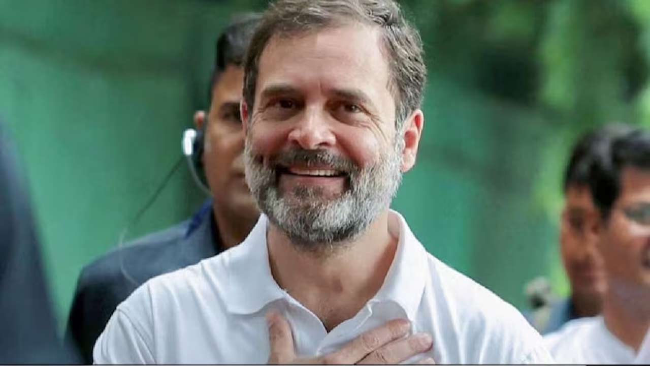 Rahul Gandhi: రాహుల్ గాంధీకి ఊరట.. పరువు నష్టం కేసులో బెయిల్ మంజూరు