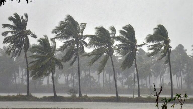 Good News: అండమాన్ ను తాకిన నైరుతి రుతుపవనాలు..