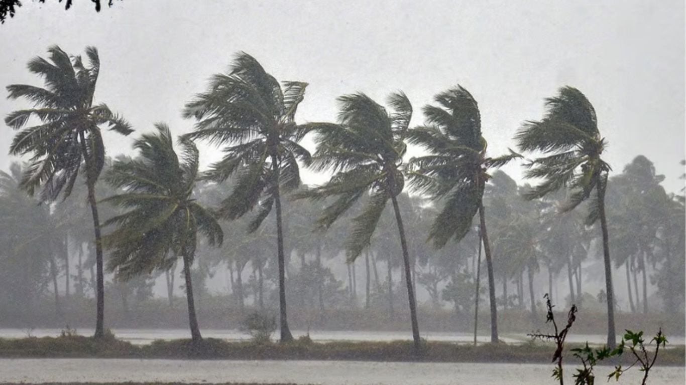 Good News: అండమాన్ ను తాకిన నైరుతి రుతుపవనాలు..