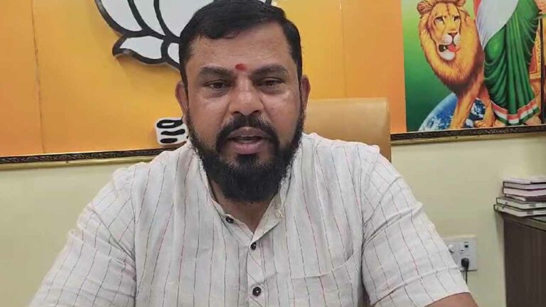 Raja Singh: దమ్ముంటే అడ్డుకోండి.. పోలీసులకు రాజాసింగ్ సవాల్..