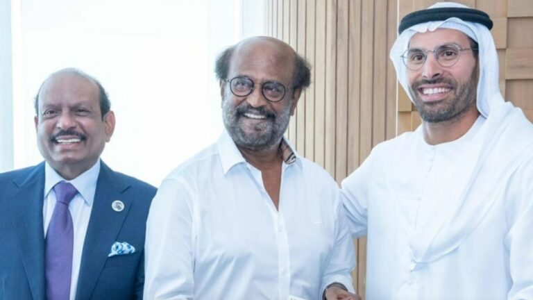 Rajinikanth: సూపర్ స్టార్ రజనీకాంత్‌కు గోల్డెన్‌ వీసా!