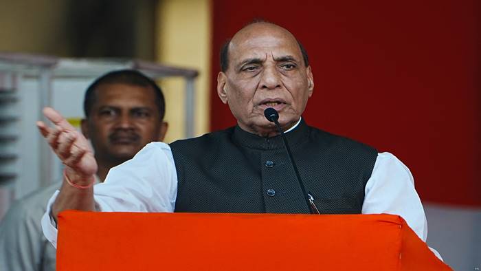 Rajnath Singh