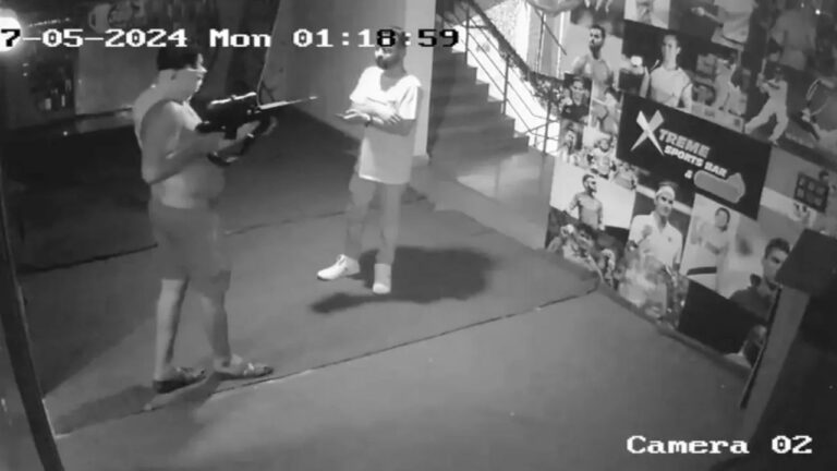 Ranchi: బార్‌లో మ్యూజిక్ వివాదం.. డీజేను గన్⁭తో కాల్చి చంపిన వ్యక్తి