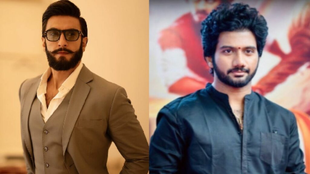 Ranveer Singh Prasanth Varma