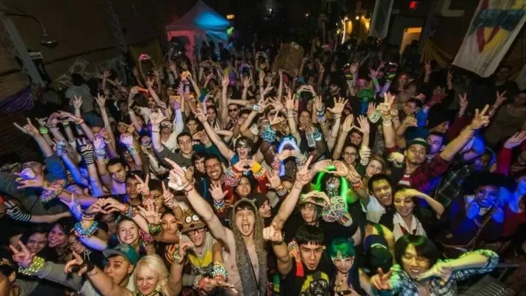 Rave Party
