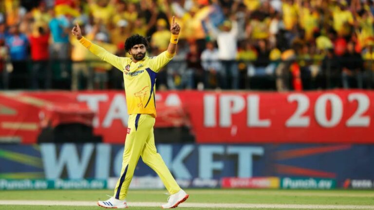 Ravindra Jadeja: రవీంద్ర జడేజా సరికొత్త చరిత్ర.. ఎంఎస్ ధోనీ అరుదైన రికార్డు బ్రేక్!