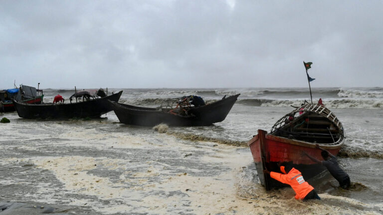 Cyclone Remal: తీవ్ర తుఫానుగా మారిన ‘రెమల్’.. బంగ్లాదేశ్, బెంగాల్ తీరాన్ని తాకనున్న తుఫాన్