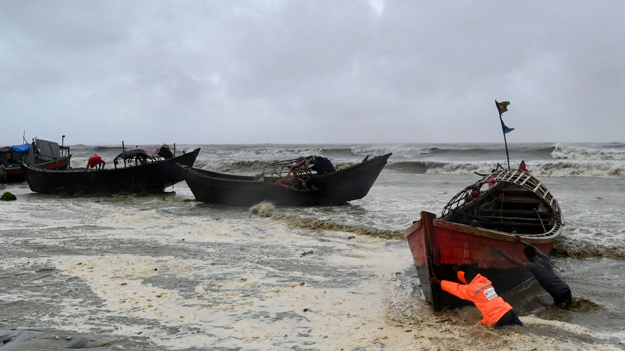 Cyclone Remal: తీవ్ర తుఫానుగా మారిన ‘రెమల్’.. బంగ్లాదేశ్, బెంగాల్ తీరాన్ని తాకనున్న తుఫాన్