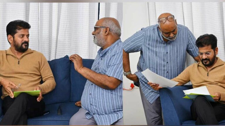 Revanth Reddy: కీరవాణి వ్యవహారంతో నాకు సంబంధం లేదు..రేవంత్‌ రెడ్డి కీలక వ్యాఖ్యలు