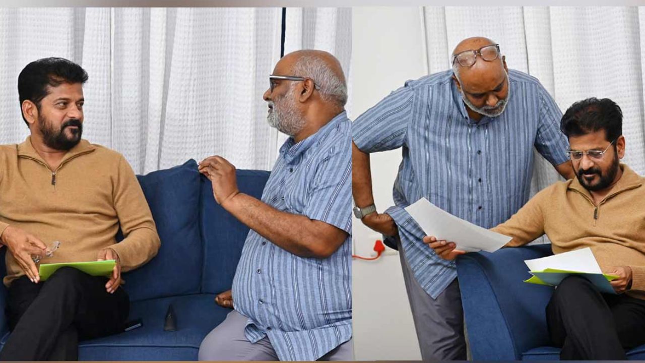 Revanth Reddy: కీరవాణి వ్యవహారంతో నాకు సంబంధం లేదు..రేవంత్‌ రెడ్డి కీలక వ్యాఖ్యలు