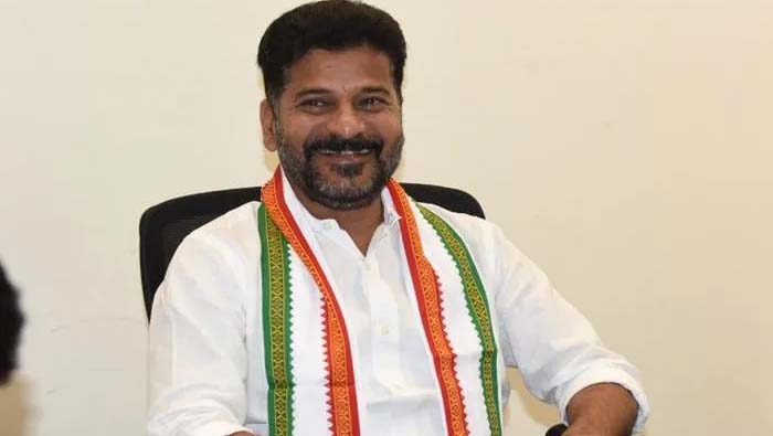 Revanth Reddy