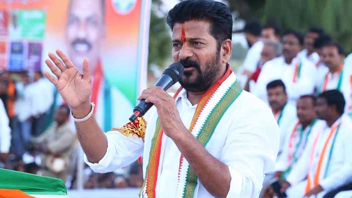 Revanth Reddy