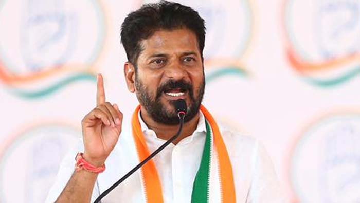 Revanth Reddy Amitshah Vedio