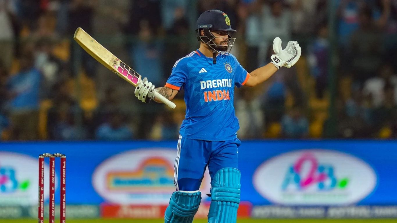 Rinku Singh: రింకు సింగ్‌కు డి-కంపెనీ బెదిరింపులు.. 10 కోట్లు డిమాండ్!