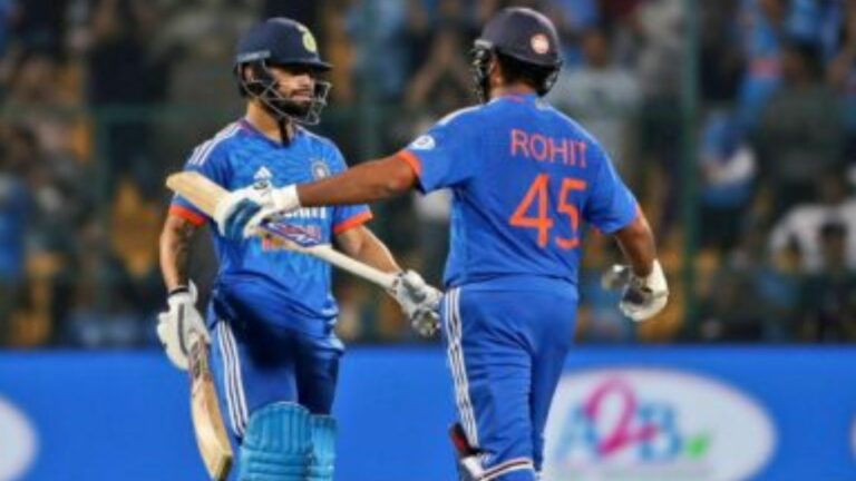 Rinku Singh: మౌనం వీడిన రింకూ.. ప్ర‌పంచ‌క‌ప్‌లో చోటు దక్కపోవడంపై రోహిత్ అలా అన్నాడా..