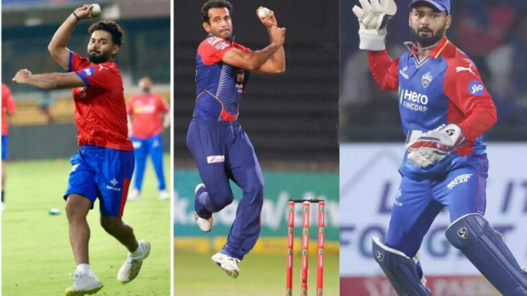 Rishabh Pant: ఏంటి పంత్.. నీలో ఈ ట్యాలెంట్ కూడా ఉందా.. ఇక ప్రత్యర్థులకు దబిడి దిబిడే..