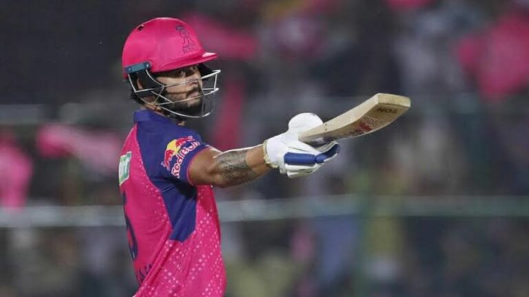 Riyan Parag: ఐపీఎల్‌లో రియాన్ పరాగ్ చరిత్ర.. రోహిత్ శర్మ అరుదైన రికార్డు బద్దలు!