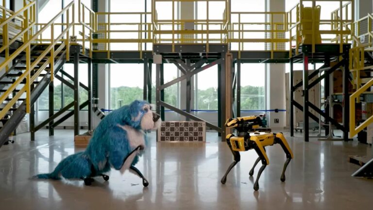 Robot Dance: అరెరె.. ఈ రోబోలు బలే డాన్స్ చేసేతున్నాయిగా.. వీడియో వైరల్..