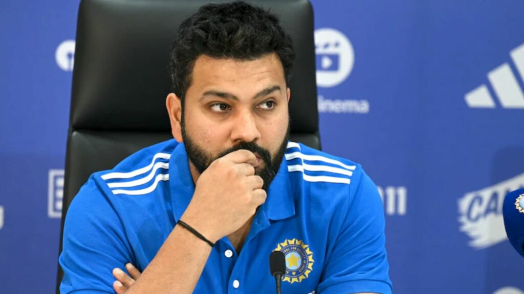 Rohit Sharma India