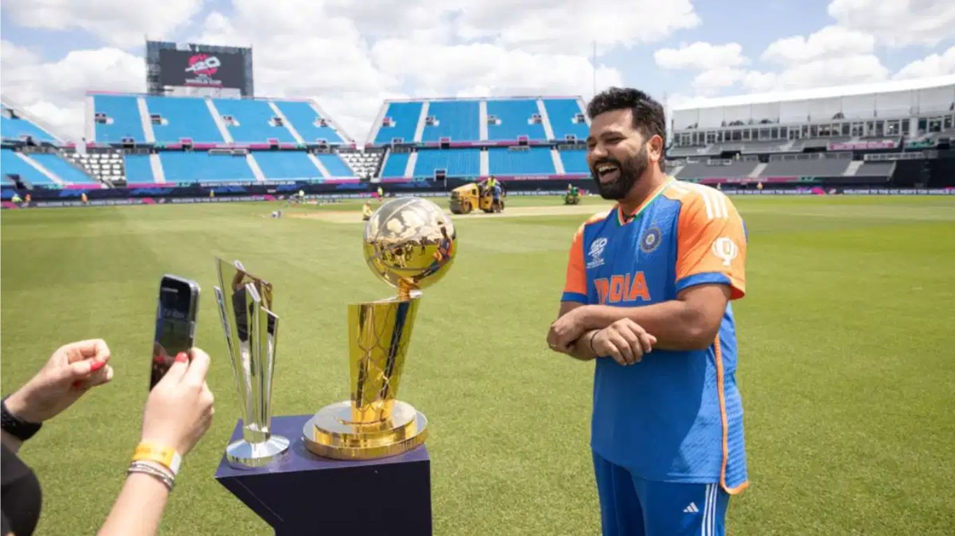 Rohit Sharma: వేచి ఉండలేనంటున్న టీమిండియా కెప్టెన్.. వీడియో..