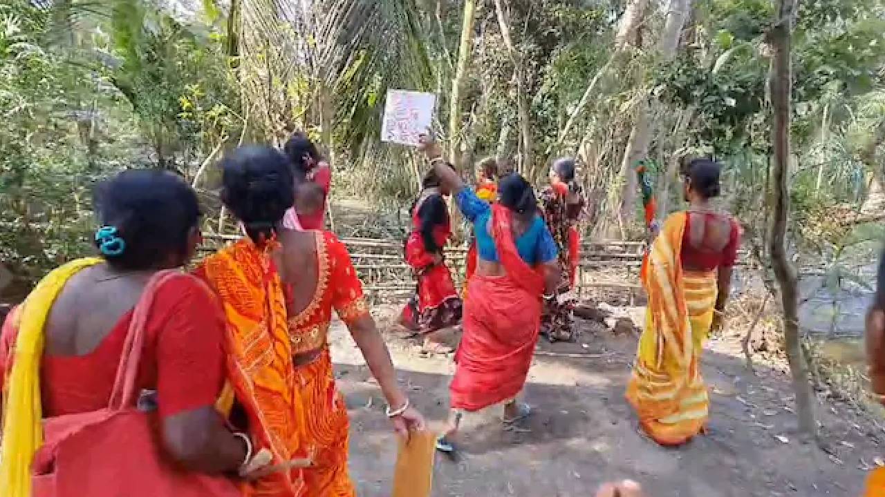 Sandeshkhali: బెంగాల్ సందేశ్‌ఖాలీలో టెన్షన్.. తృణమూల్ ఎమ్మెల్యే సహాయకుడిపై దాడి..