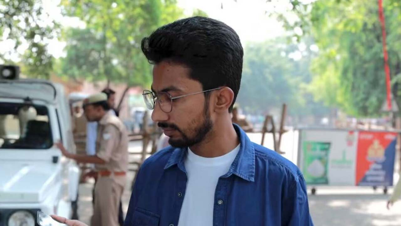 Varanasi: మోడీపై నామినేషన్ వేయనివ్వలేదన్న కమెడియన్ శ్యామ్ రంగీలా