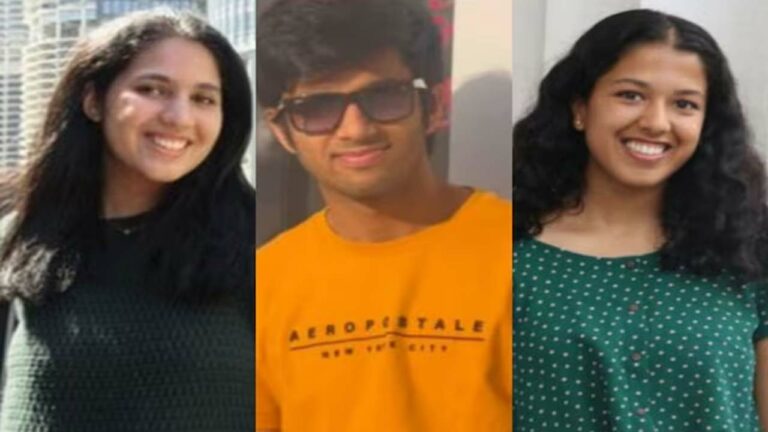 US: జార్జియాలో కారు ప్రమాదం.. ముగ్గురు భారతీయ విద్యార్థుల మృతి