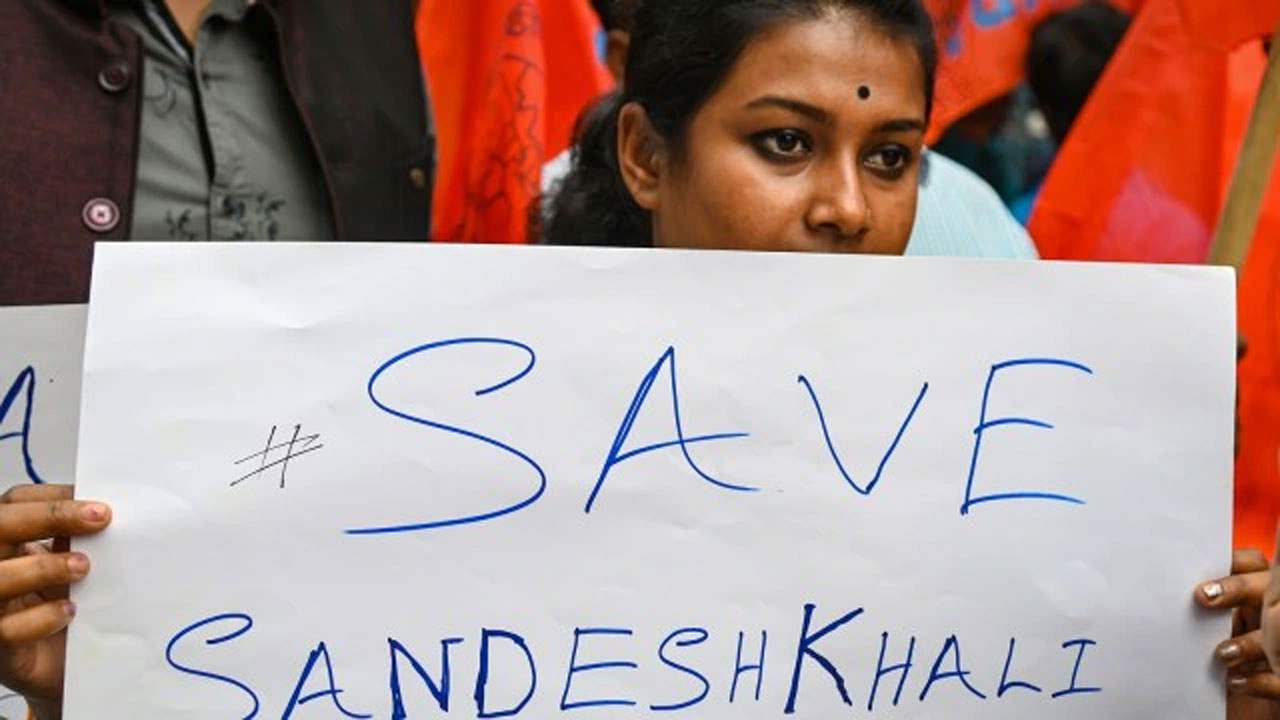 Sandeshkhali Case: ఎన్నికల వేళ షాకింగ్ ట్విస్ట్.. కేసు విత్‌డ్రా