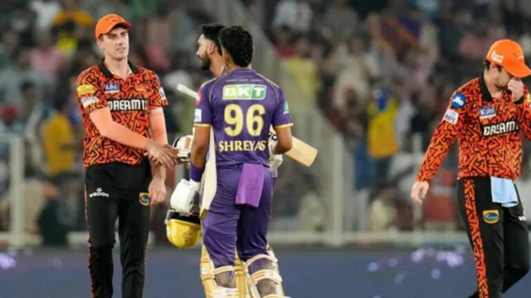 IPL 2024 Final: ఐపీఎల్ చ‌రిత్ర‌లోనే సన్‌రైజర్స్ హైదరాబాద్ చెత్త రికార్డ్!