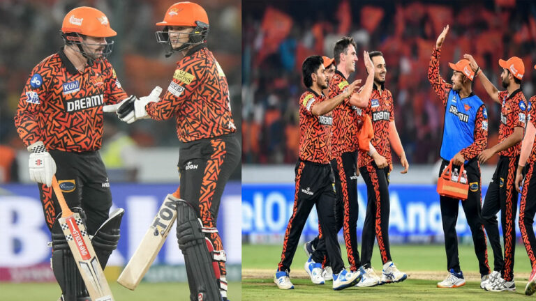 SRH vs LSG: సిక్సర్లతో హోరెత్తించిన హెడ్, అభిషేక్.. సన్⁭రైజర్స్ ఘన విజయం