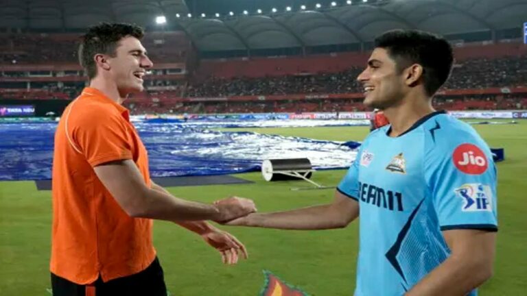 SRH vs GT: వర్షం కారణంగా మ్యాచ్‌ రద్దు.. ప్లేఆఫ్స్‌కు సన్‌రైజర్స్