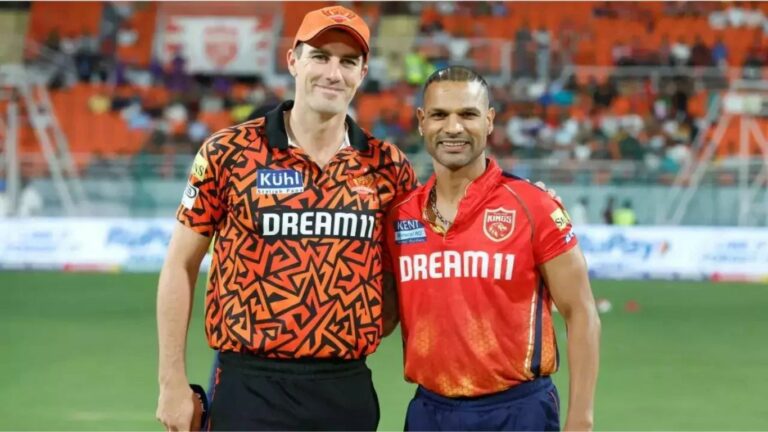 SRH vs PBKS: లీగ్ దశలో విజయంతో ముగించాలనుకుంటున్న సన్ రైజర్స్.. వరుణదేవుడు కరుణిస్తాడా..