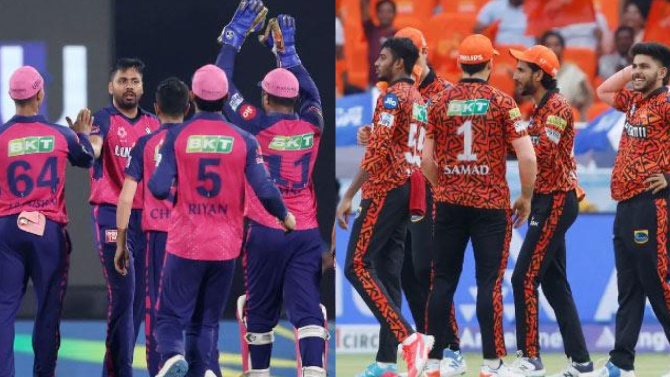SRH vs RR Qualifier 2: నేడు క్వాలిఫయర్‌-2.. ఫైనల్‌కు వెళ్లేదెవరో!