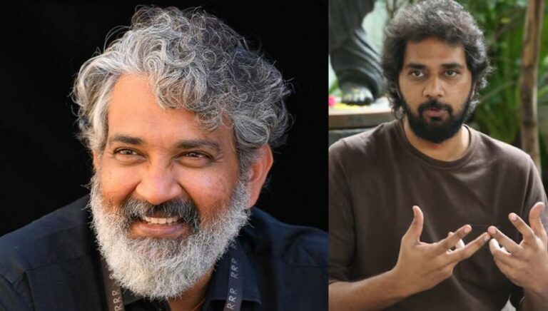 Rajamouli – Chandoo: ఆ లెటర్‌ని ఫ్రేమ్ కట్టించుకున్న.. డైరెక్టర్ చందు కామెంట్స్ వైరల్..