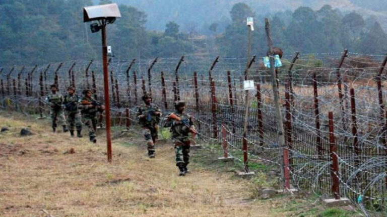 Lok Sabha Election 2024: నేపాల్, యూపీ సరిహద్దులో అలర్ట్.. మోహరించిన SSB సైనికులు