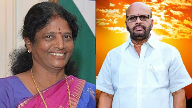 Pithapuram: వంగా గీతపై వర్మ సంచలన వ్యాఖ్యలు.. కేంద్ర ప్రభుత్వం ద్వారా విచారణ..!