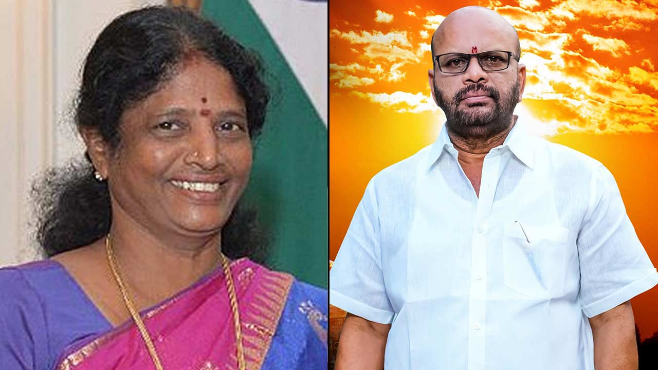 Pithapuram: వంగా గీతపై వర్మ సంచలన వ్యాఖ్యలు.. కేంద్ర ప్రభుత్వం ద్వారా విచారణ..!