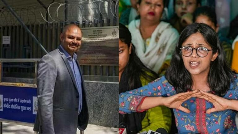 Swati Maliwal Assualt: స్వాతి మలివాల్ ఎడమ కాలు, కుడి చెంపపై గాయాలు.. ఎయిమ్స్ రిపోర్ట్..