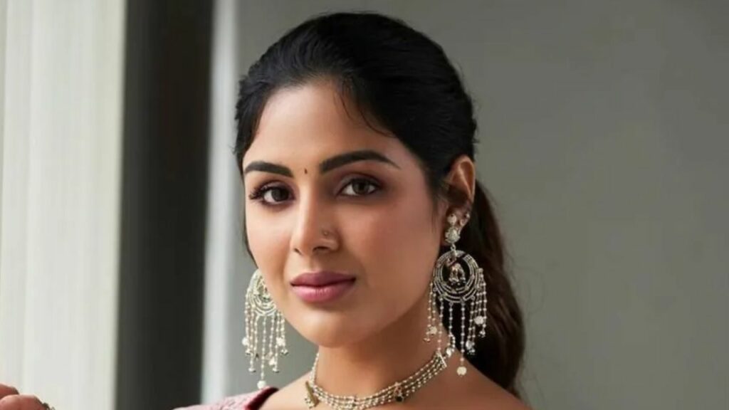 Samyuktha Bollywood Entry