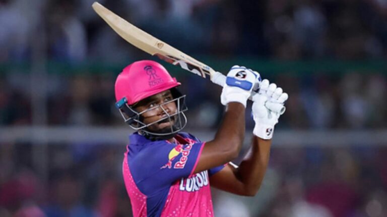Sanju Samson: ఎంఎస్ ధోనీ ఆల్‌టైమ్ రికార్డు బ్రేక్‌.. తొలి క్రికెటర్‌గా సంజూ శాంసన్‌!