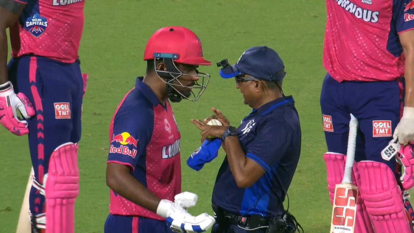 Sanju Samson Fine: సంజూ శాంసన్‌కు భారీ జరిమానా.. ఇంతకీ ఏమైందంటే?