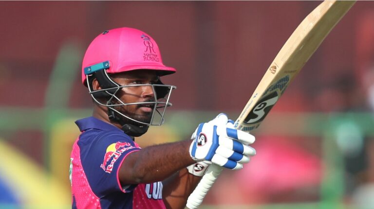 Sanju Samson: శ్ర‌మ‌, చెమ‌టతో కుట్టిన చొక్కా.. సంజు శాంసన్ ఎమోషనల్ పోస్ట్..